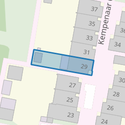 Perceel LLS00-M-7279