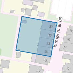 Perceel LLS00-M-7280