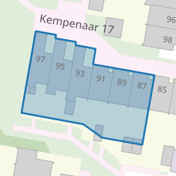 Perceel LLS00-M-7283