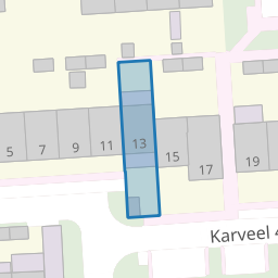 Perceel LLS00-M-7309