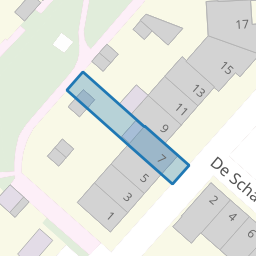 Perceel LLS00-M-7313