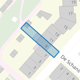 Perceel LLS00-M-7314