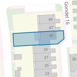 Perceel LLS00-M-7321