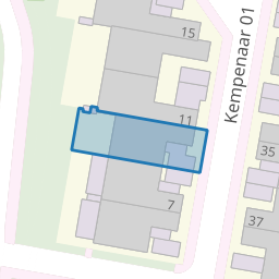 Perceel LLS00-M-7419