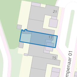 Perceel LLS00-M-7423