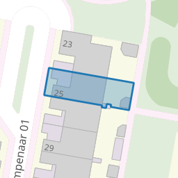 Perceel LLS00-M-7427