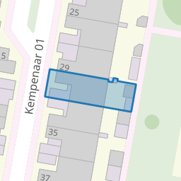 Perceel LLS00-M-7430