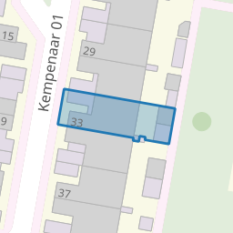 Perceel LLS00-M-7431