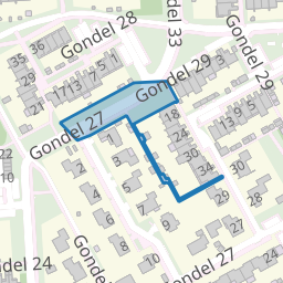 Perceel LLS00-M-7458