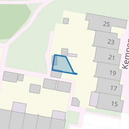 Perceel LLS00-M-7481