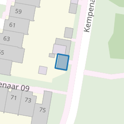 Perceel LLS00-M-7498