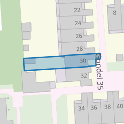 Perceel LLS00-M-7539