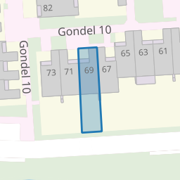 Perceel LLS00-M-7545