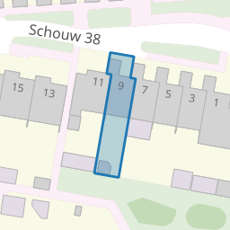 Perceel LLS00-M-7550