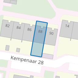 Perceel LLS00-M-7587