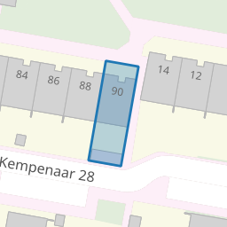 Perceel LLS00-M-7588