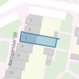 Perceel LLS00-M-7589