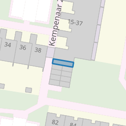 Perceel LLS00-M-7596