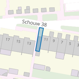 Perceel LLS00-M-7609