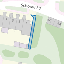 Perceel LLS00-M-7611