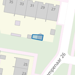 Perceel LLS00-M-7651