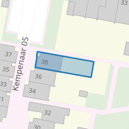 Perceel LLS00-M-7675