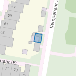 Perceel LLS00-M-7697