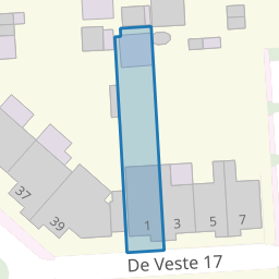 Perceel LLS00-M-7701