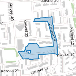 Perceel LLS00-M-7721