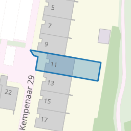 Perceel LLS00-M-7763