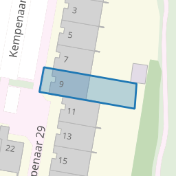 Perceel LLS00-M-7764