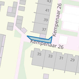 Perceel LLS00-M-7806