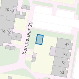 Perceel LLS00-M-7812