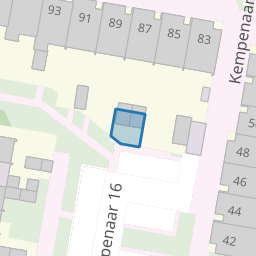 Perceel LLS00-M-7849