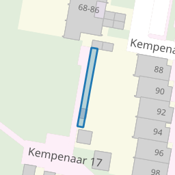 Perceel LLS00-M-7851
