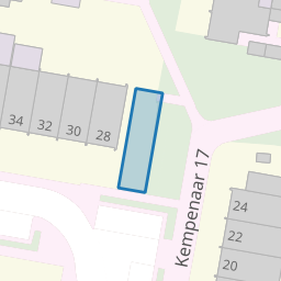 Perceel LLS00-M-7852