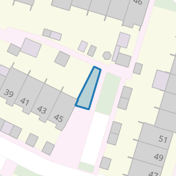 Perceel LLS00-M-7864