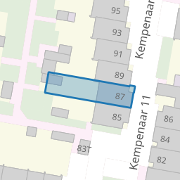 Perceel LLS00-M-7888