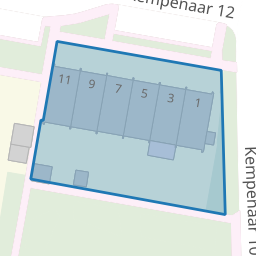 Perceel LLS00-M-7890