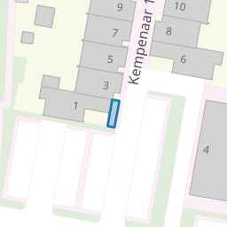 Perceel LLS00-M-7910