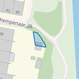 Perceel LLS00-M-7920