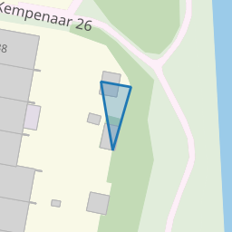 Perceel LLS00-M-7921