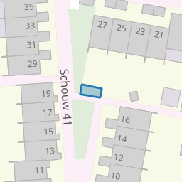 Perceel LLS00-M-7945