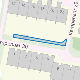 Perceel LLS00-M-7953