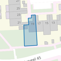 Perceel LLS00-M-7970