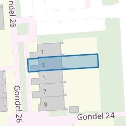 Perceel LLS00-M-7971