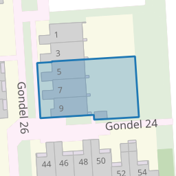 Perceel LLS00-M-7972