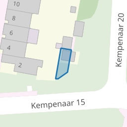 Perceel LLS00-M-8010