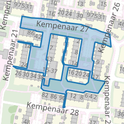 Perceel LLS00-M-8013