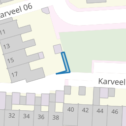 Perceel LLS00-M-8032